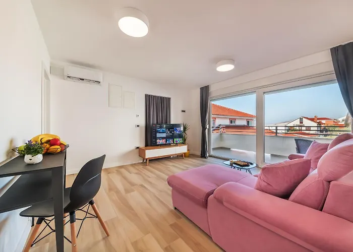 Lavanda By Interhome Apartamento Bibinje